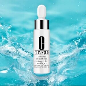 🌟NIB🌟CLINIQUE Clarifying Do-Over Peel 🌟BRAND NEW IN BOX🌟